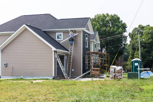 Best Storm Damage Siding Repair  in Tompkinsville, KY